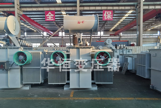 S13-6300/35卧龙卧龙卧龙电力变压器