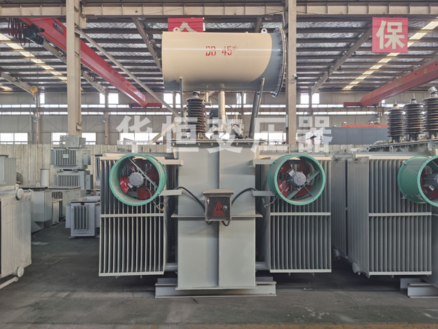 S11-6300/35卧龙卧龙卧龙电力变压器